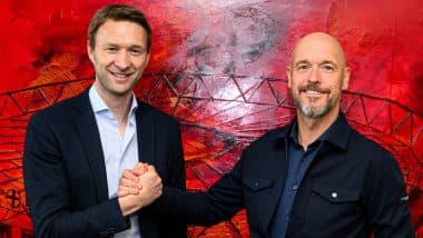 Former Manchester United Head Coach Erik ten Hag Joins Bayer Leverkusen As Replacement for Xabi Alonso