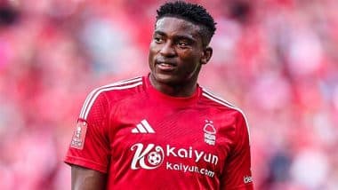 Nottingham Forest Striker Taiwo Awoiniyi Placed in Induced Coma After Emergency Surgery Following Abdominal Injury