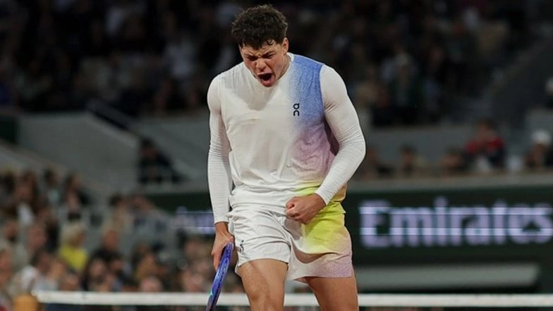 Roland Garros 2025: Ben Shelton Defeats Lorenzo Sonego To Reach French Open Second Round