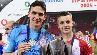UCL 2024–25: Olympiacos FC Rises Into Next UEFA Champions League and Skips Qualifying Rounds After PSG Reaches Final