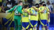 Al-Nassr 2-3 Al-Ittihad, Saudi Pro League 2024–25: Houssen Aouar's Winner in Stoppage Time Inches Laurent Blanc's Side Closer To Title As Cristiano Ronaldo-Led Club Suffers Defeat