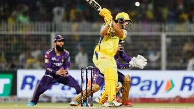 Yesterday’s IPL Match Result: Who Won KKR vs CSK Indian Premier League 2025 Match 57?
