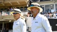 ICC Announces Match Officials for World Test Championship 2023-25 Final Between Australia, South Africa