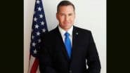 US National Security Advisor Mike Waltz To Step Down From Post, Alex Wong Also Out