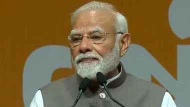 ‘Not Looking for Enmity, but Will Respond’: PM Narendra Modi Declares Terrorism Funded by Pakistan No Longer a Proxy War, Calls It a Well-Planned War Strategy (Watch Video)