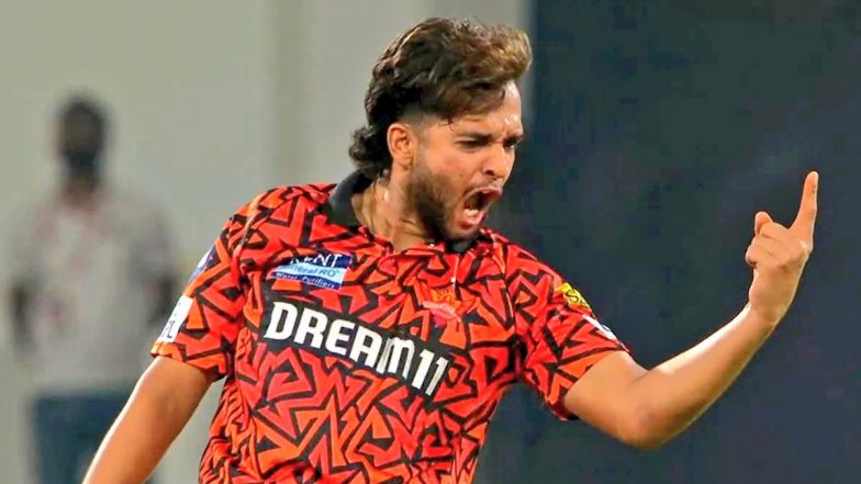 IPL 2025: Sunrisers Hyderabad Head Coach Daniel Vettori Backs SRH’s Harsh Dubey To Become Successful All-Rounder