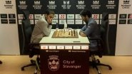 Norway Chess 2025: D Gukesh Suffers Successive Loss As Arjun Erigaisi Pulls of Victory Over FIDE World Champion