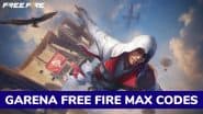Garena Free Fire MAX Redeem Codes Today, May 13, 2025 Revealed; Know How To Redeem Codes, Grab Free Rewards Like Diamond, Skins, Weapons and More