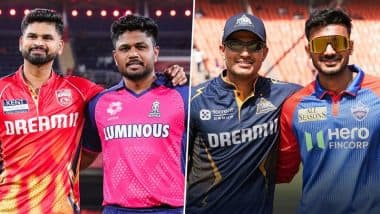 Today’s IPL 2025 Match Live: Check TATA Indian Premier League Schedule for May 18