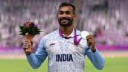 Neeraj Chopra Classic 2025: Asian Games Silver Medallist Kishore Jena Confirms Participation in Star-Studded Event