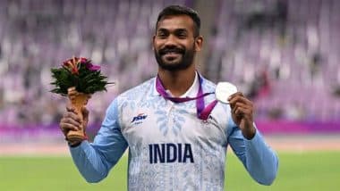 Asian Games Silver Medallist Kishore Jena Confirms Participation in Neeraj Chopra Classic 2025