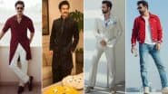 Vicky Kaushal Birthday: A Style Icon With Dapper Charm (View Pics)