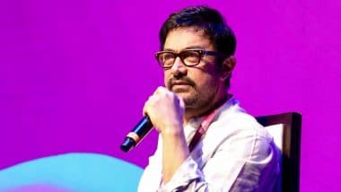WAVES Summit 2025: Aamir Khan Bats for Collaboration With China’s Creative Community