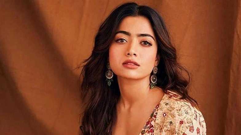 Operation Sindoor: Rashmika Mandanna Reacts As India Neutralises Pakistan’s Aerial Attacks in Jammu, Says ‘Be Kind, but Do Not Be Nice’