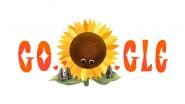 Parents’ Day 2025 Google Doodle: Search Engine Giant Creates Beautiful Sunflower Artwork To Honour the Special Day in South Korea (View Pic)