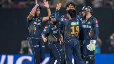 Yesterday’s IPL Match Result: Who Won MI vs GT Indian Premier League 2025 Match 56?