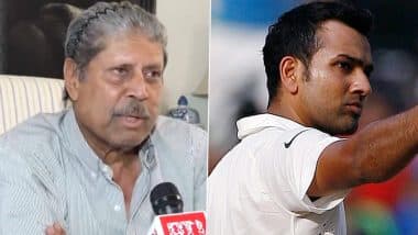 Kapil Dev Lauds Rohit Sharma After Hitman’s Test Retirement Announcement, Says ‘Very Few in India Played Cricket Like him’ (Watch Video)