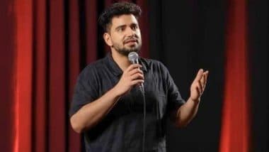 ‘His Calmness Quiets My Restless Thoughts’: Samay Raina Shares Emotional Late-Night Call With Father From Jammu As India-Pakistan Tensions Escalate, Salutes Indian Armed Forces
