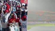 RCB Funny Memes Go Viral As Rain Delays Toss During RCB vs KKR IPL 2025 Match at M Chinnaswamy Stadium