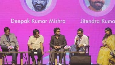 ‘Panchayat 4’ Teaser Unveiled at WAVES 2025: Jitendra Kumar, Raghubir Yadav and Neena Gupta Web Series to Premiere on July 2 (Watch Video)