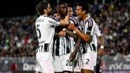 Serie A 2024-25 Results: Juventus Secures UEFA Champions League Berth With Wild Win at Relegated Venezia