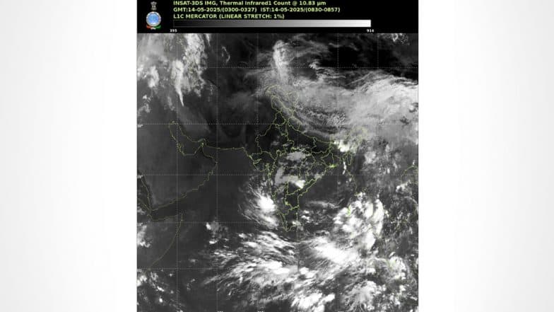 Cyclone Shakti Update: IMD Warns of Possible Cyclone Formation in Bay of Bengal, Check Details