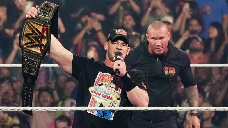 WWE SmackDown Tonight, May 9: Undisputed Champion John Cena Returns Ahead of Backlash, Jade Cargill Takes on Nia Jax in No. 1 Contender Action and Other Exciting Matches on WWE Friday Night SmackDown