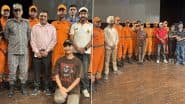 India-Pakistan Tension: Bollywood Actress Alankrita Sahai Joins Chandigarh Civil Defence (See Pics)