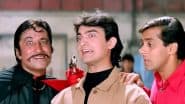 No More ‘Andaz Apna Apna’ Memes? Delhi High Court Restrains Unauthorised Use of Aamir Khan and Salman Khan’s 1994 Cult Film’s Intellectual Property