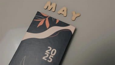 Palindrome Dates in May 2025: What Does It Mean? From May 20 To May 29, Here's Why the 10 ‘Lucky’ Days Look the Same in MM-DD-YY Format
