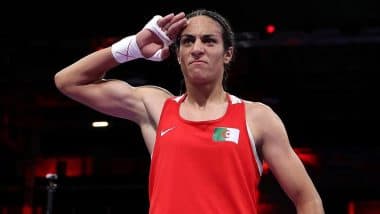 World Boxing Apologies To Olympic Gold Medallist Imane Khelif For Naming Algerian Boxer In Sex Test Policy