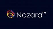 Online Gaming Bill 2025: Nazara Technologies Shares Fall 6.29% at INR 1,084, Hits Lowest Level of Stock in Over 3 Months During Intra-Day Trading