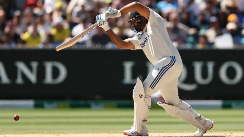 Rohit Sharma Retires: A Look at Indian Batter’s Contrasting Returns at Home, Away Tests 