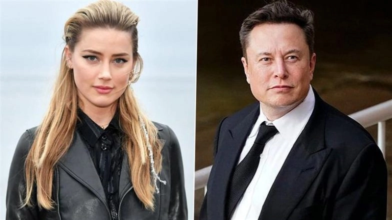 &lsquo;Elon Musk, Is This You?&rsquo;: Amber Heard Welcomes Twins Agnes and Ocean on Mother&rsquo;s Day 2025, Netizens Speculate Her Ex-Boyfriend and Tesla Boss Is the Father