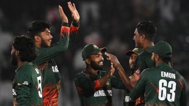 PAK vs BAN 2025: Injury-Hit Bangladesh Look to Young Pacers Ahead of T20I Series Against Pakistan