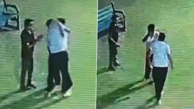 Kanpur Shocker: Man Bites Off Society Secretary’s Nose in Parking Spat, Viral Video Leads to FIR