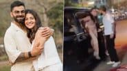 ‘Bhabhi Abhi Bhi Naraaz Hai’: Amid Avneet Kaur Controversy, Anushka Sharma Ignores Virat Kohli As They Step Out for Dinner Date in Bengaluru; Netizens React to Couple’s Awkward Moment (Watch Video)