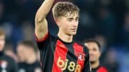 Real Madrid Announces Signing of Dean Hujisen; Spanish Footballer Puts Pen to Paper On Deal With Los Blancos For Five Years