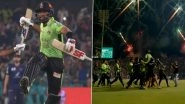 PSL 2025 Final: Sikandar Raza Arrives Just in Time From England To Lead Lahore Qalandars to Pakistan Super League Title