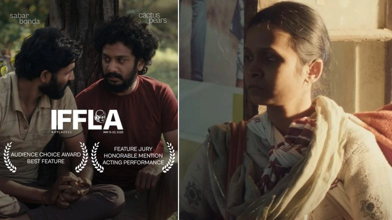 IFFLA 2025: ‘Humans in the Loop’, ‘Cactus Pears’, ‘Village Rockstars 2’ and ‘Holy Curse’ Win Big at 23rd Indian Film Festival of Los Angeles