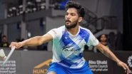 Taipei Open 2025: Eight Indian Shuttlers Bow Out in Qualifying Round