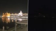 Mock Drill in Punjab: Amritsar Resumes Blackout as Part of Nationwide Civil Defence Drill; DPRO Urges Residents Not To Panic (Watch Videos)