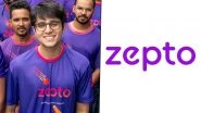 Zepto CEO Aadit Palicha Accuses CFO of Rival Company of Running Smear, Spam Campaign Against Them for Past Few Days To Spread Negative Narrative