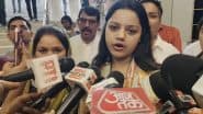 ‘Don’t Want People Going Against Muslims or Kashmiris’: Indian Navy Lieutenant Vinay Narwal’s Widow Himanshi Appeals After Pahalgam Terror Attack (Watch Videos)