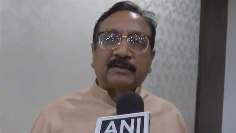Vijay Shah Remarks on Sofiya Qureshi: Facing Flak, MP Minister Issues Clarification Over His Derogatory Comments on Indian Army Colonel, Says His Speech Being Seen in Wrong Context (Video)
