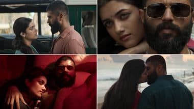 ‘Kingdom’ Song ‘Hridayam Lopala’: Vijay Deverakonda and Bhagyashri Borse’s Chemistry Shines in This Romantic Track With a Thrill Twist (Watch Video)