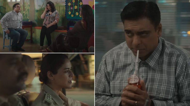 ‘Mistry’: Ram Kapoor To Star in Indian Adaptation of ‘Monk’; Thriller Series to Premiere on JioHotstar on June 27 (Watch Video)