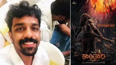 Tragedy Strikes &lsquo;Kantara: Chapter 1&rsquo; Again: Junior Artiste MF Kapil Dies by Drowning in Kollur&rsquo;s Souparnika River During Rishab Shetty Film&rsquo;s Shoot