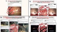 Pakistan Says Its ‘Army Shot Down Indian Rafale Jet Near Bahawalpur’, PIB Fact Check Debunks Propaganda As Pak Resorts to Disinformation Offensive Following Operation Sindoor