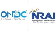 NRAI and ONDC Reaffirm Strong Partnership, Refute Media Reports Claiming Restaurant Body Paused Withdrawal From Its Engagement With E-Commerce Platform